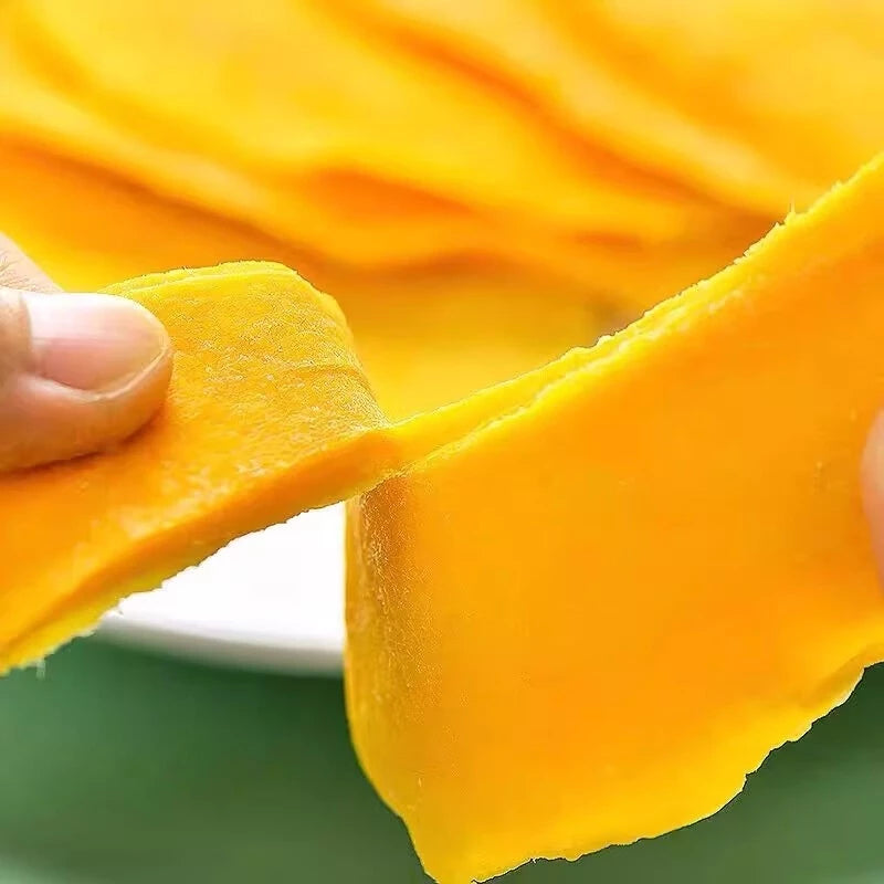 3F Dried Mango with Salt & Chili – Healthy Spicy Sour Snack